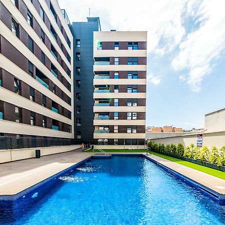 La Serna Premium Center Malaga Bagian luar foto